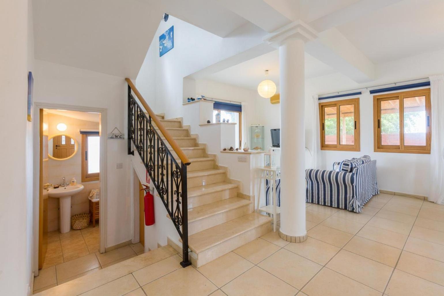 Argaka Sunset Villa Pafos Exterior foto